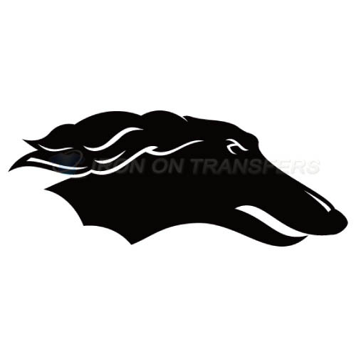 Southern Illinois Salukis Iron-on Stickers (Heat Transfers)NO.6275